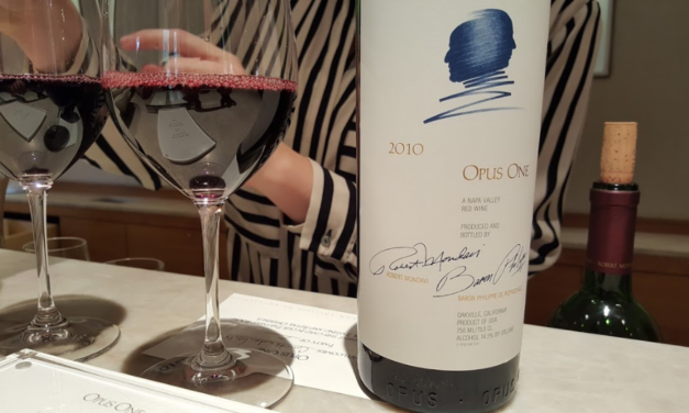 OPUS ONE OR OPUS NONE
