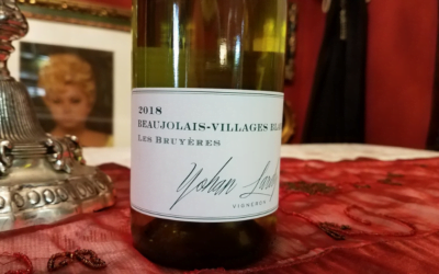 THE ANONYMOUS CHARDONNAY “BEAUJOLAIS BLANC”