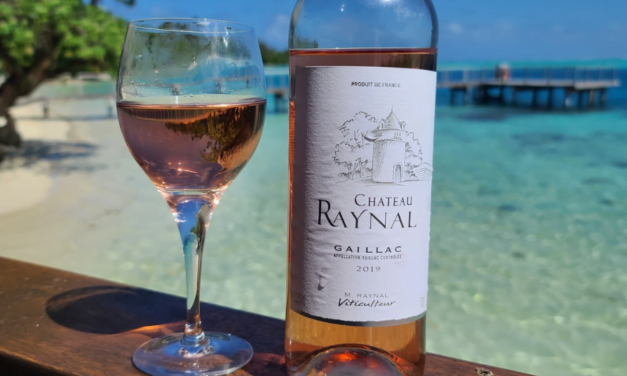 CHATEAU RAYNAL ROSE 2019 GAILLAC