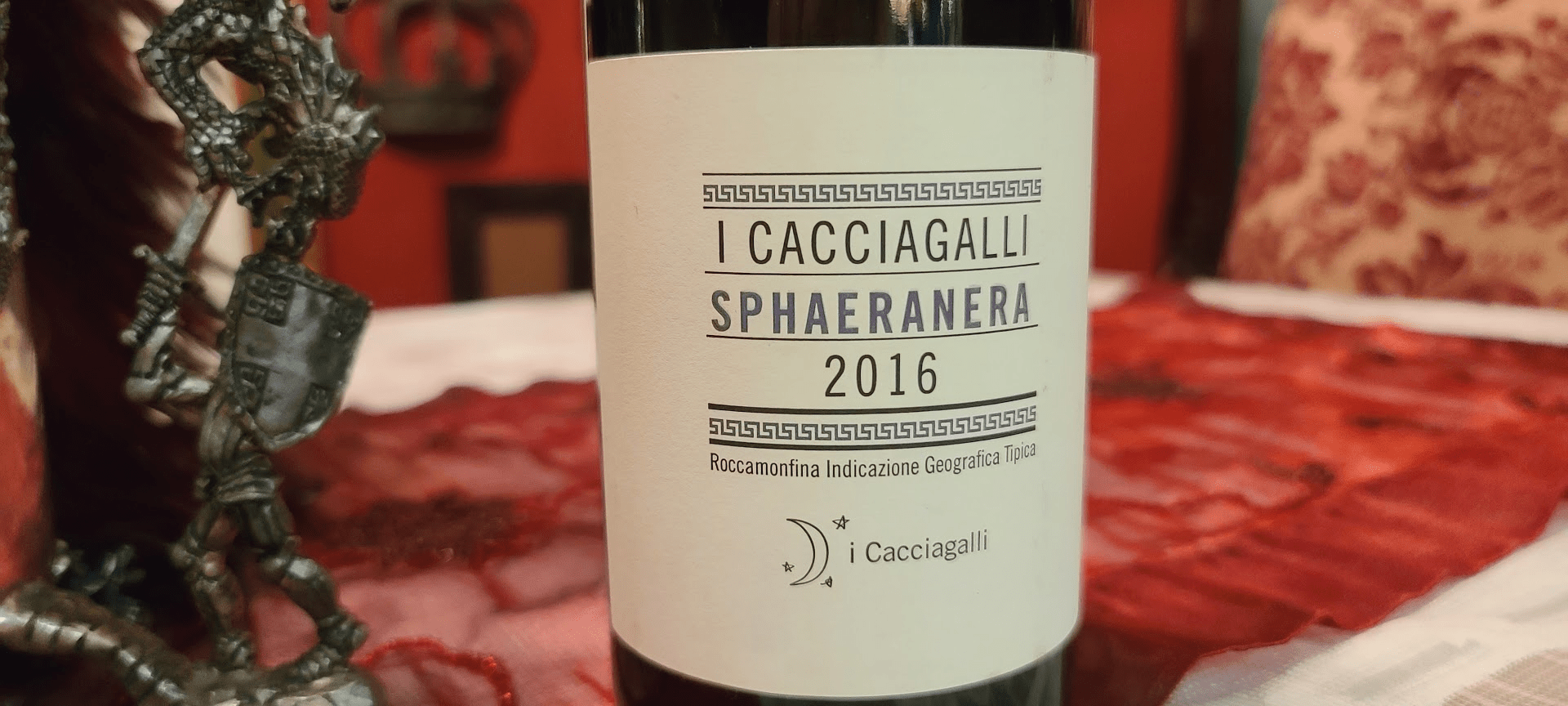 Cacciagalli Sphaeranera