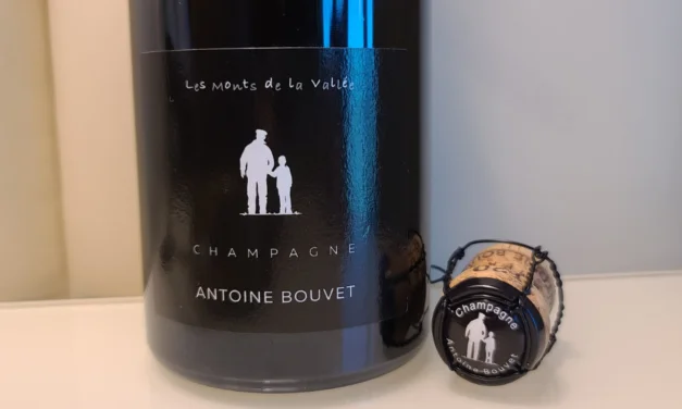 ANTOINE BOUVET LE MONTS DE LA VALLÉE