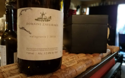 DOMAINE ZAFEIRAKIS MALAGOUSIA 2018