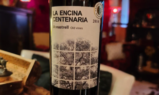 LA ENCINA CENTENARIA MONASTRELL 2014