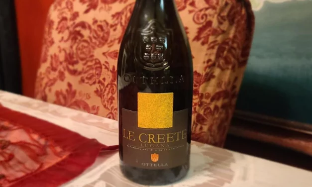 LE CREETE  2019 LUGANA