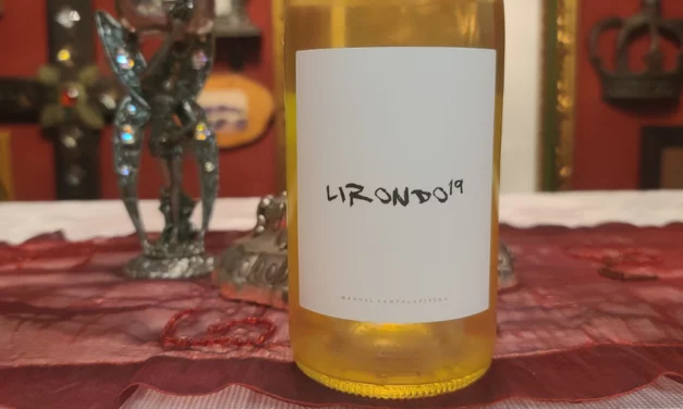LIRONDO, THE CLOUD WITH A SILVER LINING
