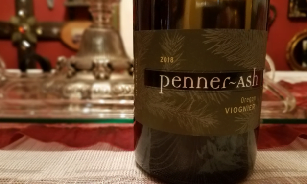 PENNER-ASH VIOGNIER 2018, OREGON