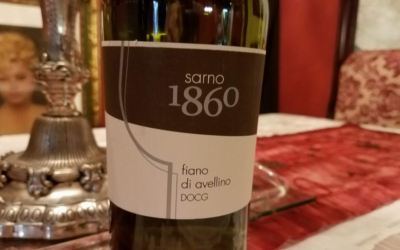 SARNO 1860 FIANO DI AVELLINO DOCG