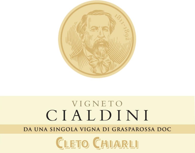 Cialdini Cleto Chiarli Lambrusco