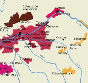 Carte d’identité des deux appellations