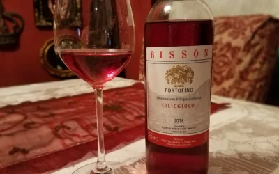 Bisson Portofino Ciliegiolo  Rosato 2018