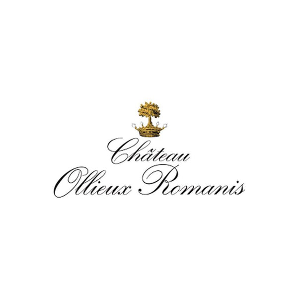 Chateau Ollieux Romanis 2014