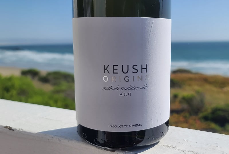 KEUSH BRUT ARMENIA NV