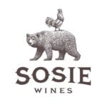 Sosie Sparkling Rose 2019 Napa Valley, CA