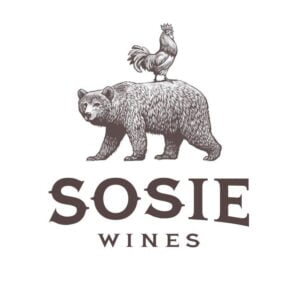 SOSIE SPARKLING ROSE 2019 NAPAVALLEY CA