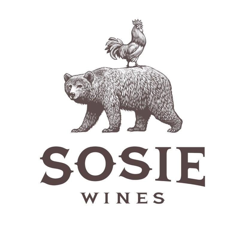 SOSIE SPARKLING ROSE 2019 NAPAVALLEY CA