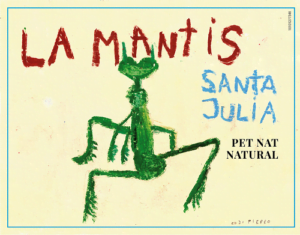 Santa Julia La Mantis